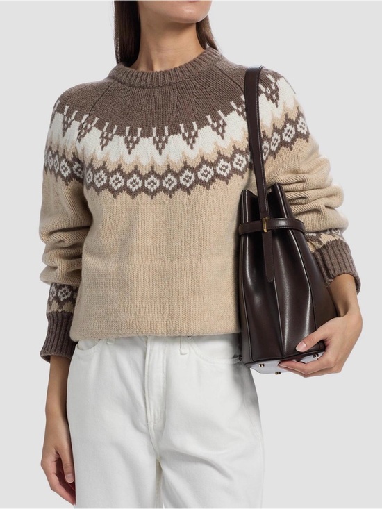 rag & bone Sweaters - Beautiful Rag and Bone Fair Isle Sweater Size M